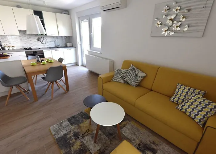 Apartment Vostan